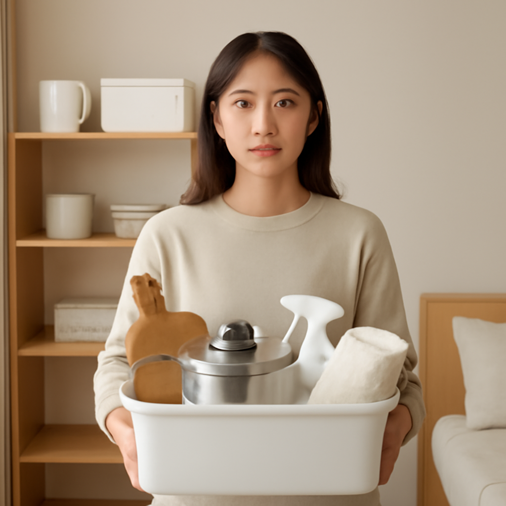 자취용품 대표 이미지